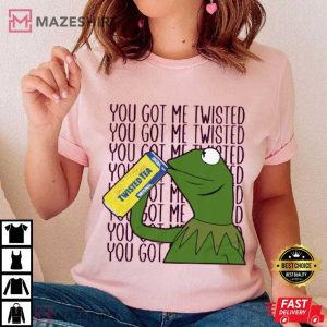 Soflowear Twisted Tea You Got Me Twisted T Shirt (1)