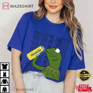 Soflowear Twisted Tea You Got Me Twisted T Shirt (4)