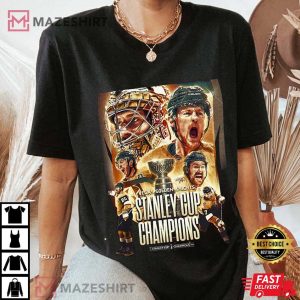 Stanley Cup 2023 Golden Knights Las Vegas Hockey Champions T Shirt (2)