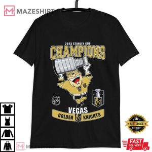 Vegas Golden Knights 2023 Stanley Cup Final Champions T Shirt (3)