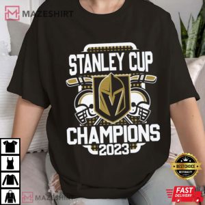 Vegas Golden Knights Stanley Cup Champions 2023 T shirt (2)