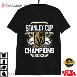 Vegas Golden Knights Stanley Cup Champions 2023 T shirt (3)