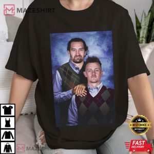 Mark Stone Jack Eichel Vegas Golden Knights Funny T Shirt (2)