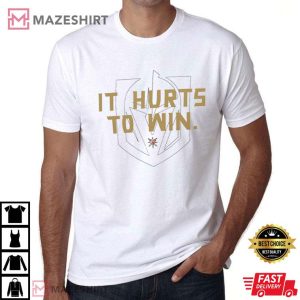 Vegas Hockey Champion It Hurts To Win T Shirt (3)