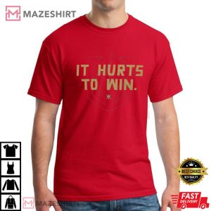 Vegas Hockey Champion It Hurts To Win T Shirt (4)