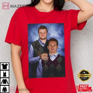 Matthew Tkachuk Aleksander Barkov Florida Panthers Funny T Shirt (2)