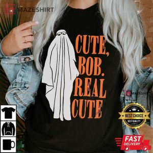 Michael Myers Halloween 1978, Cute Bob Real Cute T Shirt (1)