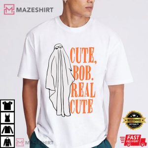 Michael Myers Halloween 1978, Cute Bob Real Cute T Shirt (3)