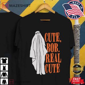 Michael Myers Halloween 1978, Cute Bob Real Cute T Shirt (4)