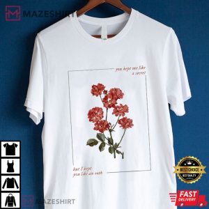 Taylor Swift All Too Well T Shirt (2)