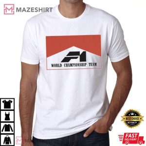 Ayrton Senna Formula One Gift For Fan T Shirt (1)