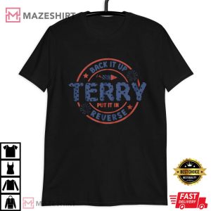 Back It Up Terry Put It In Reverse T Shirt (3)