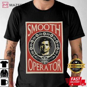 Carlos Sainz Smooth Operator Gift T Shirt (1)