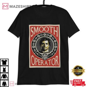 Carlos Sainz Smooth Operator Gift T Shirt (3)