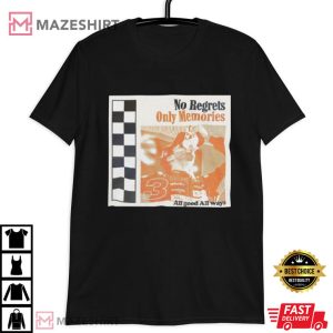 Daniel Ricciardo Race Driver Gift For Fan T Shirt (1 (3)