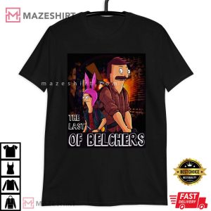 Bobs Burgers The Last Of Us Funny Bob And Louise T Shirt (1)