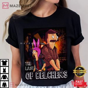 Bobs Burgers The Last Of Us Funny Bob And Louise T Shirt (3)