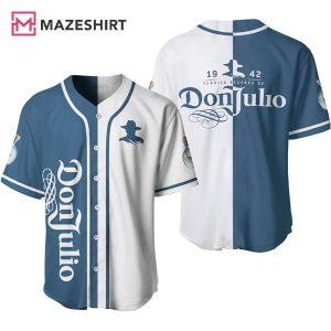 Don Julio Tequila Baseball Jersey