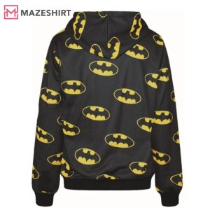 Batman Logo 3D Hoodie (2)