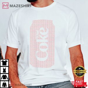 Diet Coke I Am Not An Addict Diet Coke Gift T Shirt (1)