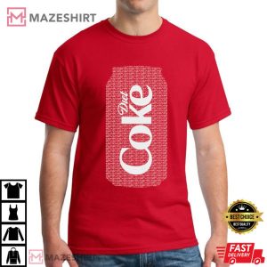 Diet Coke I Am Not An Addict Diet Coke Gift T Shirt (2)