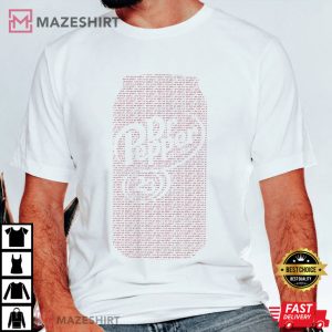 Dr Pepper I Am Not An Addict Dr Pepper Gift T Shirt (2)