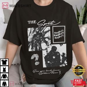 Spiderman Across The Spiderverse T Shirt (2)