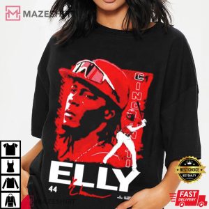 Elly De La Cruz Playmaker T Shirt (1)