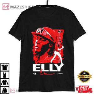 Elly De La Cruz Playmaker T Shirt (3)