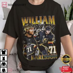 William Karlsson 71 Vegas Golden Knights Vintage T Shirt (2)