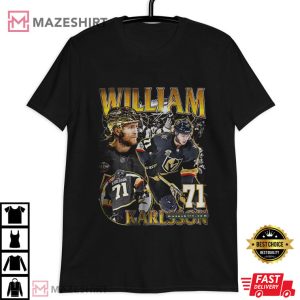 William Karlsson 71 Vegas Golden Knights Vintage T Shirt (3)