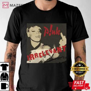 Pink Album Trustfall Merch T Shirt (1)