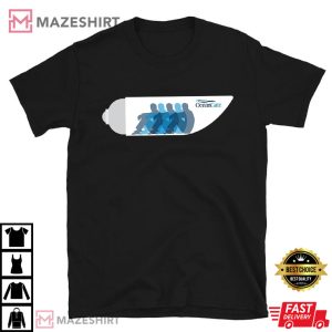 Oceangate Submarine Missing Titan Submarine T Shirt (3)