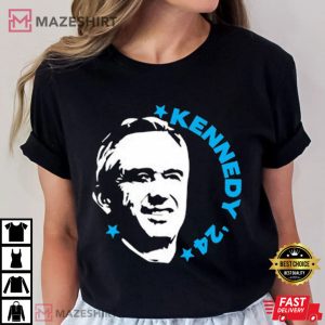 Robert F Kennedy Jr President 2024 T Shirt (2)