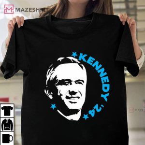 Robert F Kennedy Jr President 2024 T Shirt (3)