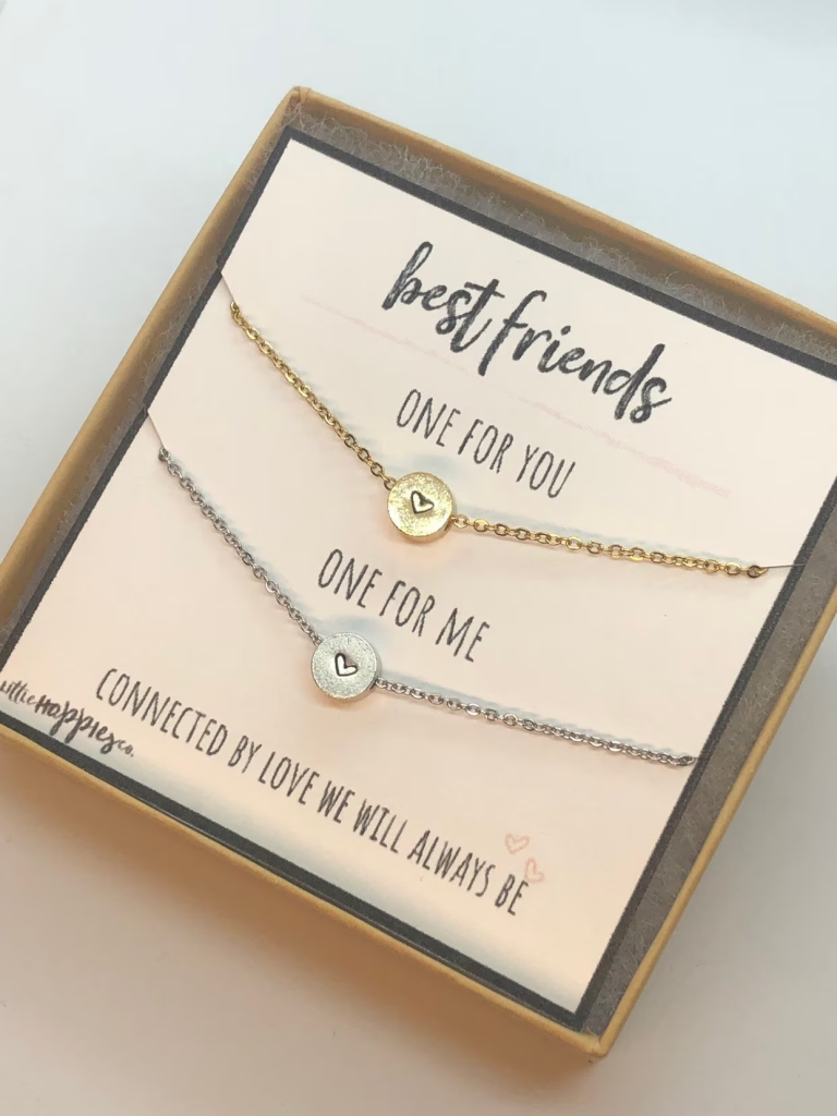 unique best friend gifts
