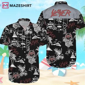 Aloha Slayer Check Out This Awesome Hawaiian Shirt