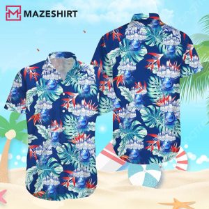 Bowling Sport Bowling Lover Hawaiian Shirt