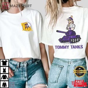 LSU Baseball Tommy Tanks T Shirt (2)