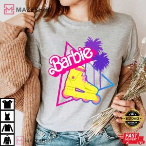 Barbie Life In Plastic Gift For Fan T Shirt (2)