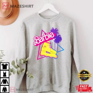 Barbie Life In Plastic Gift For Fan T Shirt (3)