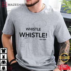 Roy Kent Ted Lasso Gift For Fan T Shirt (3)