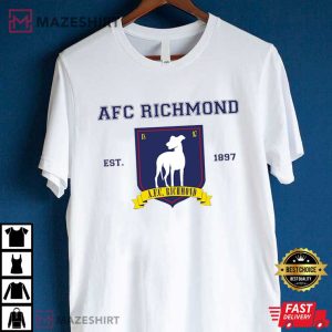 AFC Richmond Shirt, Ted Lasso Gift For Fan T Shirt (4)