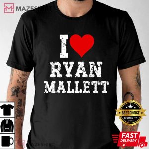 Rip Ryan Mallett Shirt, Ryan Mallett Memorial T Shirt (2)