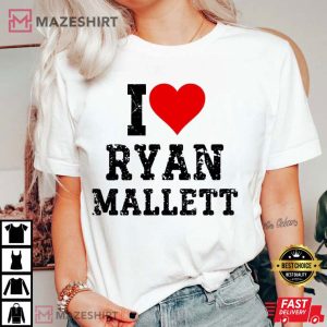 Rip Ryan Mallett Shirt, Ryan Mallett Memorial T Shirt (3)