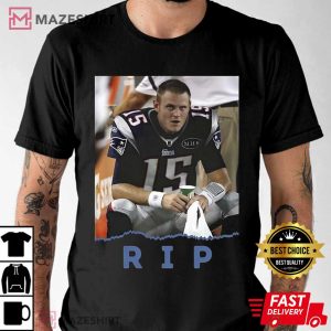 Rip Ryan Mallett Greater Boston Football T Shirt (3)