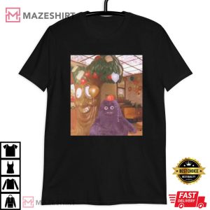 McDonald’s Introduces Grimace Birthday Meal And Shake T Shirt (1)