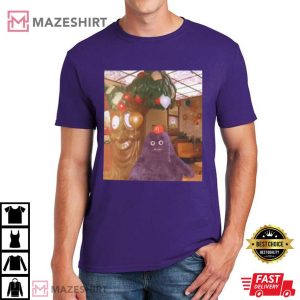 McDonald’s Introduces Grimace Birthday Meal And Shake T Shirt (2)
