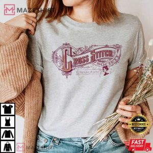 Cross Stitch Gift For Women's Best T Shirt (3)