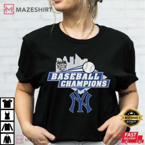 New York Yankees Baseball Champions Seattle All Star Game 2023 T Shirt (2)
